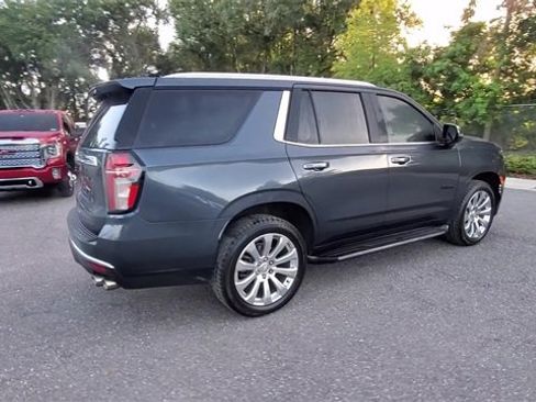 Used 2021 Chevrolet Tahoe Premier image 8
