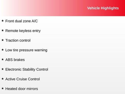 Used 2025 Toyota Camry SE w/ Convenience Package image 8