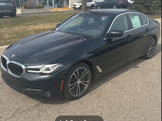 Used 2023 BMW 540i xDrive w/ Convenience Package video 1