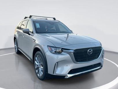 New 2026 MAZDA CX-90 3.3 Turbo w/ Premium Plus Pkg