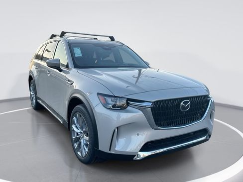New 2026 MAZDA CX-90 3.3 Turbo w/ Premium Plus Pkg image 1
