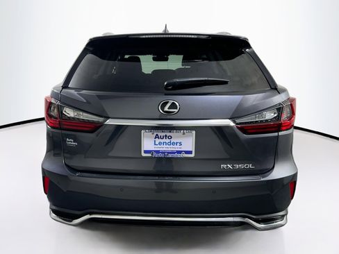 Used 2022 Lexus RX 350L Premium image 6