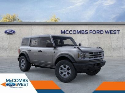 New 2025 Ford Bronco Big Bend