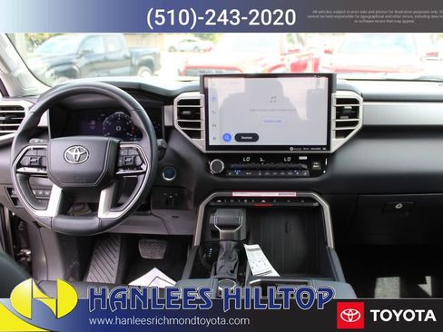 Used 2024 Toyota Tundra Limited AWD/4WD image 17