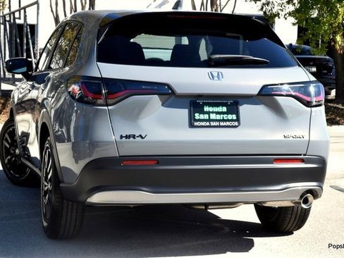 New 2026 Honda HR-V Sport image 4