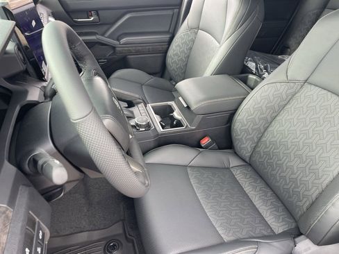 New 2026 Toyota Tacoma Limited image 18