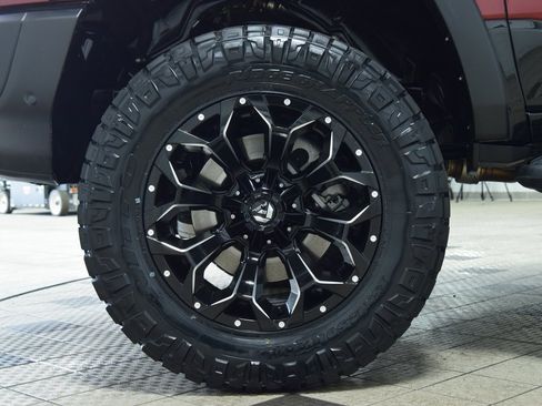 Used 2026 RAM 1500 Rebel w/ G/T Package image 29