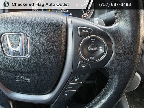 Used 2020 Honda Ridgeline RTL image 16