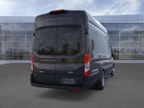 New 2025 Ford Transit 350 XLT w/ Livery Package image 8