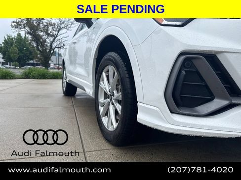 Used 2022 Audi Q3 2.0T Premium w/ Convenience Package AWD/4WD image 20