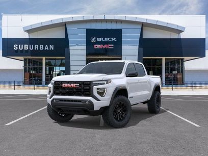 New 2026 GMC Canyon Elevation w/ Convenience Package