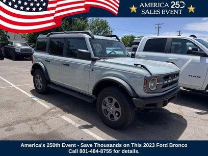 Used 2023 Ford Bronco Big Bend