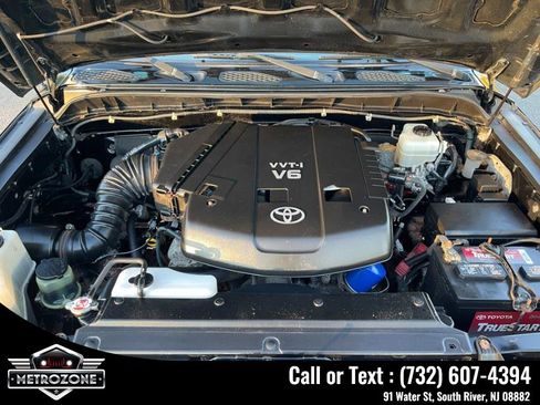 Used 2007 Toyota FJ Cruiser 4WD image 17