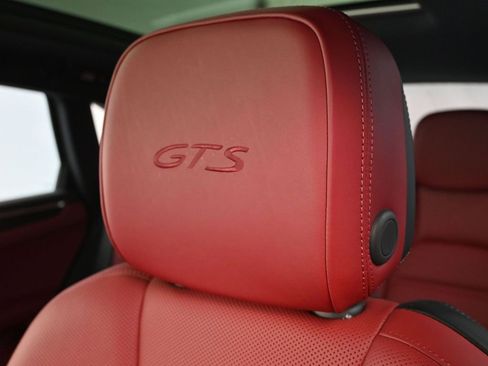 New 2026 Porsche Macan GTS image 20