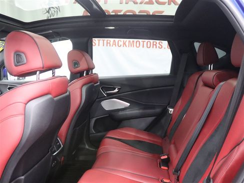 Used 2020 Acura RDX A-Spec AWD/4WD image 20