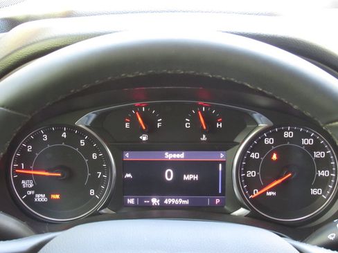 Used 2023 GMC Terrain SLT w/ Tech Package AWD/4WD image 24