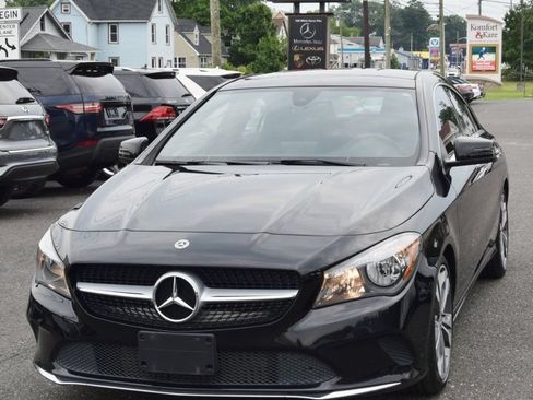Used 2019 Mercedes-Benz CLA 250 4MATIC image 3