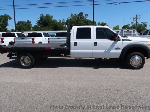 Used 2015 Ford F550 4x4 Crew Cab Super Duty image 6