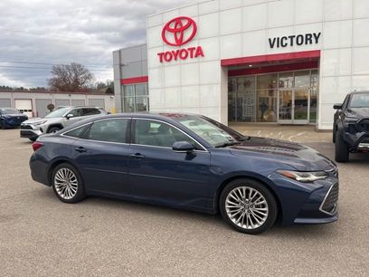 Certified 2019 Toyota Avalon Limited