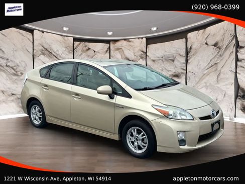 Used 2011 Toyota Prius Four FWD image 10