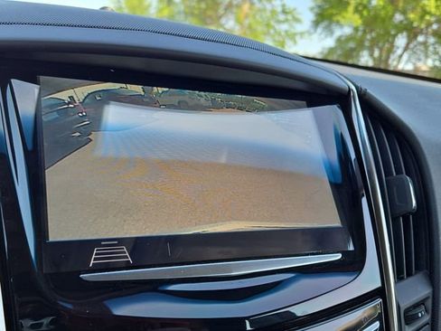 Used 2018 Cadillac ATS 2.0T AWD Sedan image 12