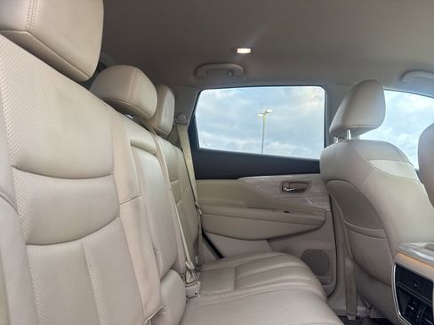 Used 2016 Nissan Murano SL w/ Cargo Package image 31