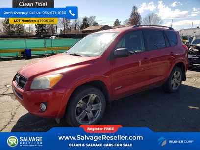 Used 2011 Toyota RAV4 Sport w/ Sport Extra Value Pkg