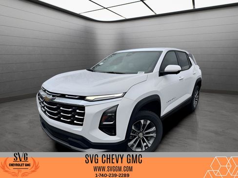 New 2025 Chevrolet Equinox LT w/ Safety and Technology Package image 1