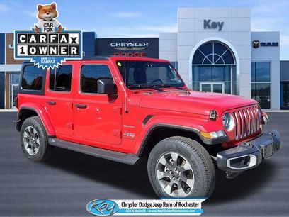 Used 2023 Jeep Wrangler Sahara w/ Dual Top Group