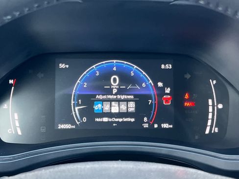 Certified 2025 Toyota Grand Highlander AWD image 29