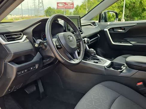 Used 2020 Toyota RAV4 XLE w/ Convenience Package AWD/4WD image 10