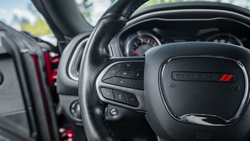 Used 2020 Dodge Challenger R/T Scat Pack RWD image 30