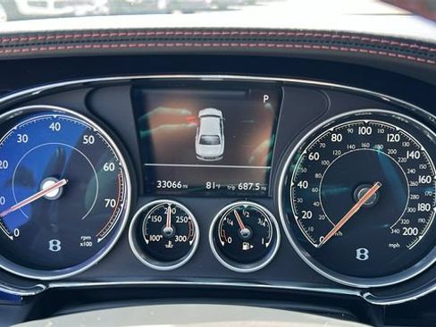 Used 2017 Bentley Flying Spur S V8 AWD/4WD image 19