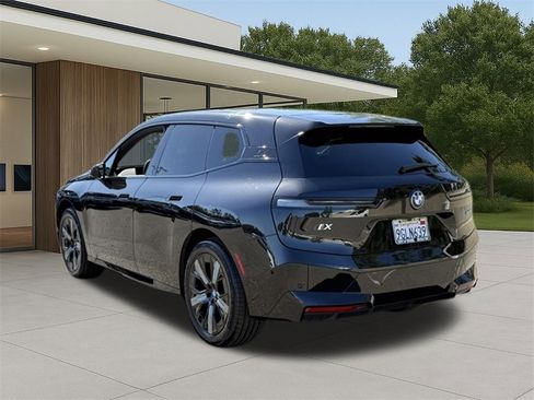 Certified 2023 BMW iX xDrive50 w/ Sport Package image 11