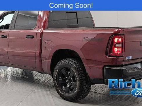 Used 2025 RAM 1500 Classic Warlock AWD/4WD image 4