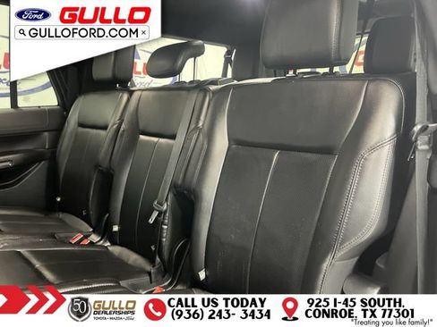 Certified 2021 Ford Expedition Max XLT AWD/4WD image 13