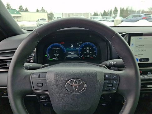 Certified 2025 Toyota Camry XSE image 18