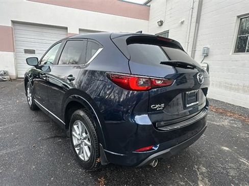 Certified 2025 MAZDA CX-5 AWD 2.5 S w/ Preferred Package image 8