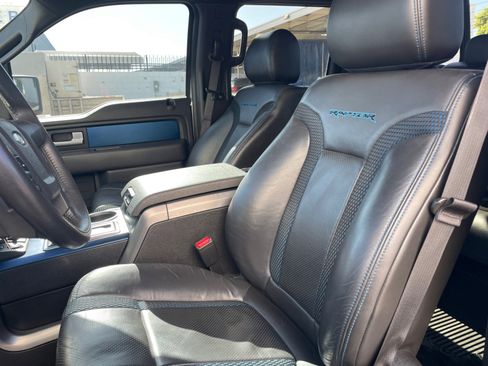 Used 2014 Ford F150 Raptor w/ Equipment Group 801A Luxury AWD/4WD image 14