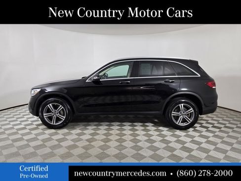 Certified 2022 Mercedes-Benz GLC 300 GLC 300 image 6