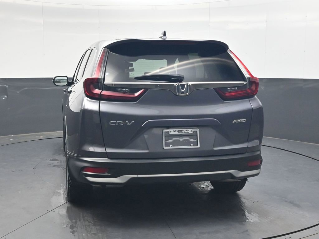 Used 2021 Honda CR-V EX image 5