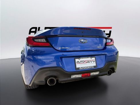 Used 2023 Subaru BRZ Limited w/ Popular Package #2 RWD image 14