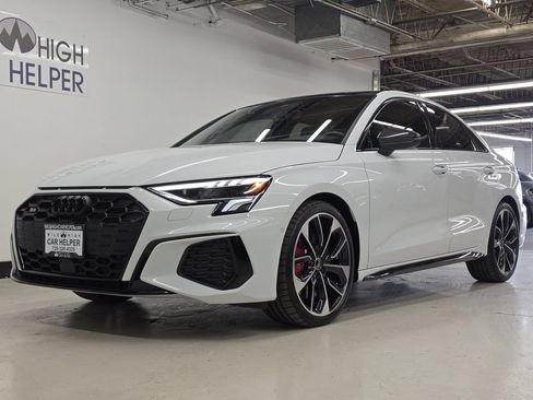 Used 2024 Audi S3 Premium Plus w/ Premium Plus Package AWD/4WD image 15