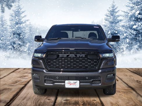 New 2026 RAM 1500 Lone Star image 8