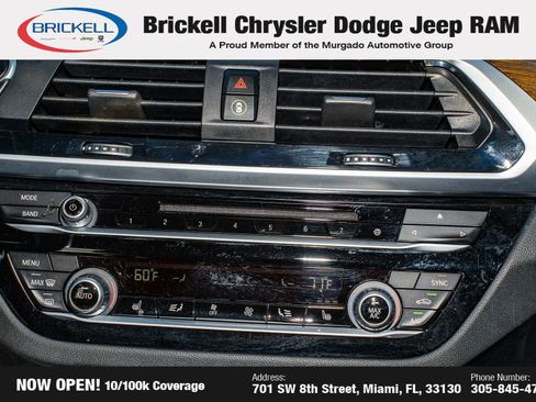 Used 2019 BMW X3 sDrive30i image 24