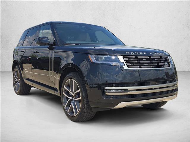 New 2027 Land Rover Range Rover SE AWD/4WD image 7