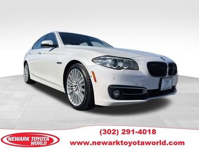 Used 2016 BMW 550i xDrive Sedan