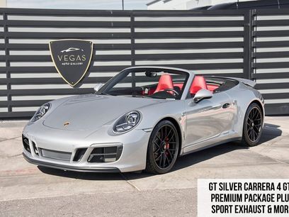 Used 2019 Porsche 911 Carrera GTS