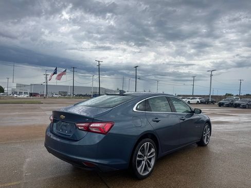Used 2024 Chevrolet Malibu LT FWD image 18
