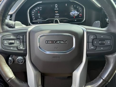 Used 2023 GMC Sierra 1500 Denali AWD/4WD image 27